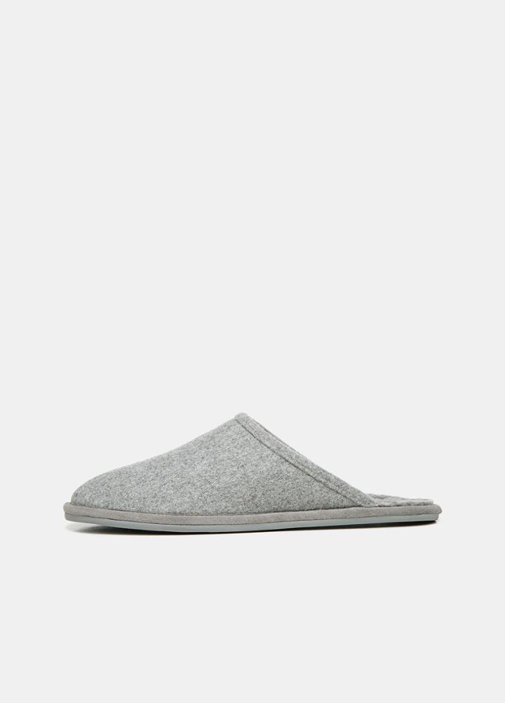 Vince Wool Hampton Slipper