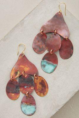 Sibilia Native Copper Drops