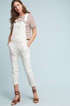 Citizens Of Humanity Audrey Ultra High-rise Skinny Overalls