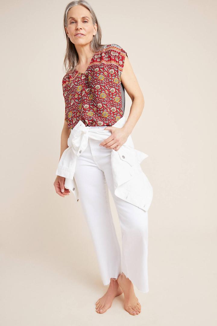 Tiny Calais Top