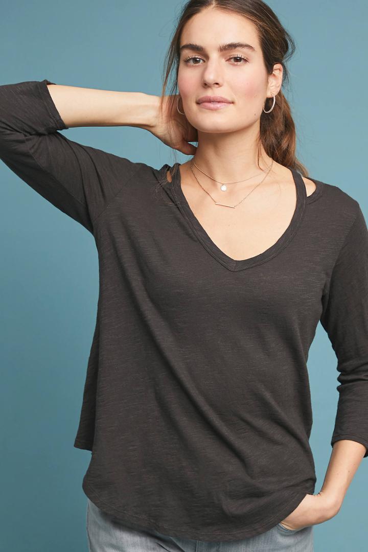 Left Of Center Laramie Tunic