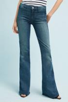 Mcguire Voyage High-rise Flared Jeans