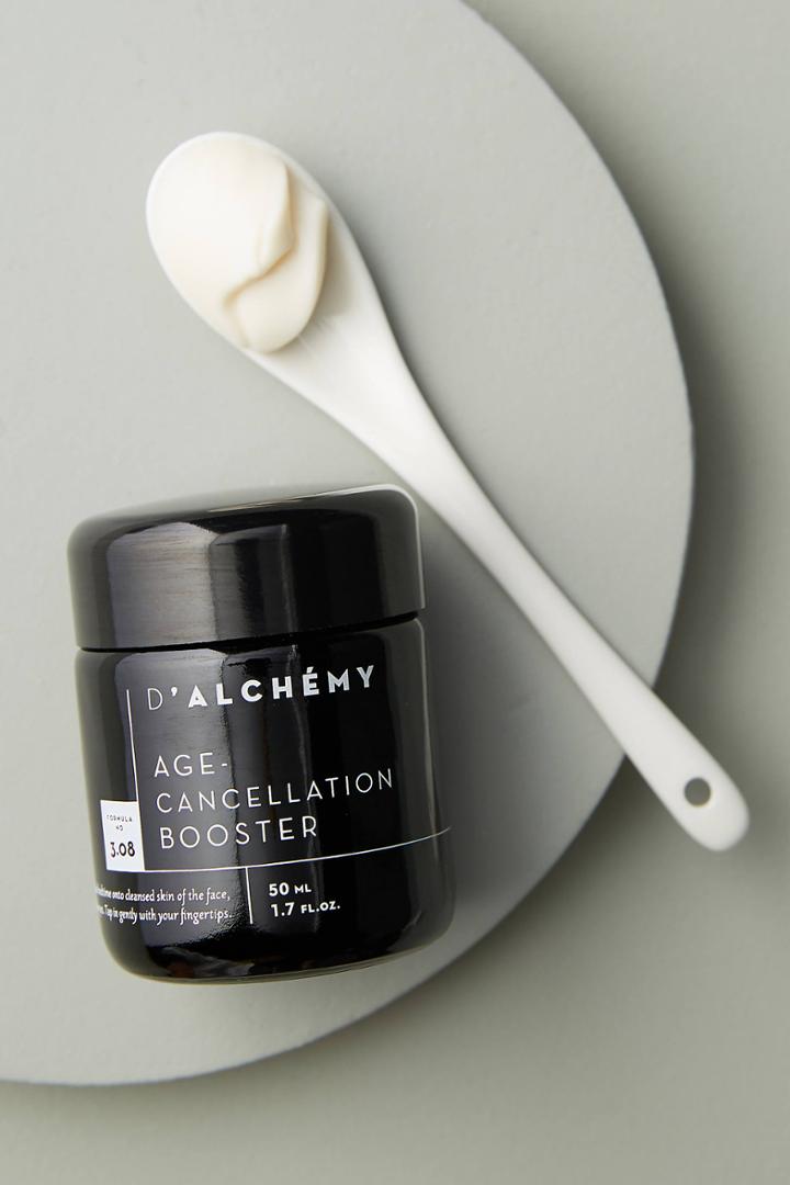 D'alchemy Age Cancellation Booster