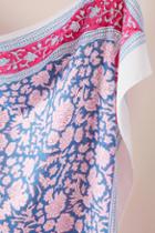 Sz Blockprints Bagru Scarf