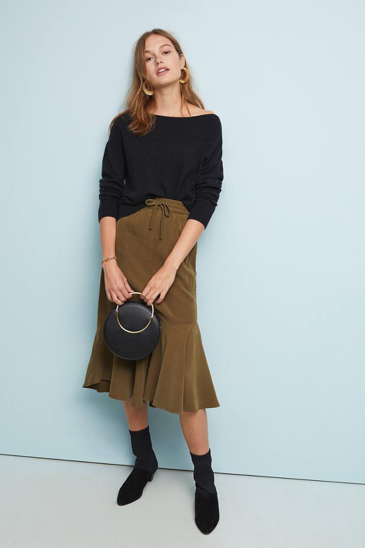Current Air Hailey Midi Skirt