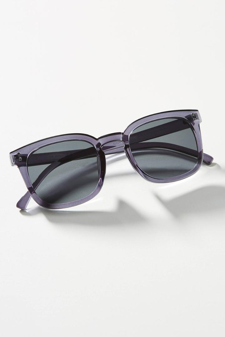 Anthropologie Yvonne Square Sunglasses