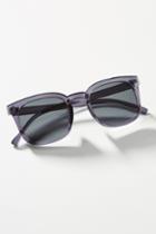 Anthropologie Yvonne Square Sunglasses