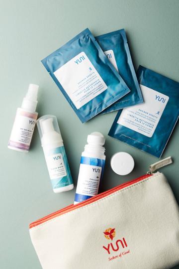 Yuni Sweat, Refresh, Go Set