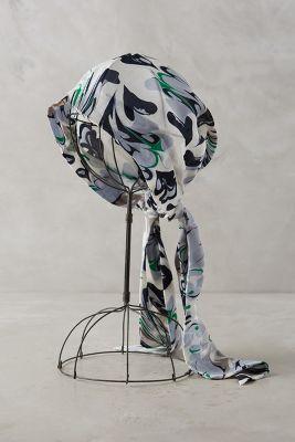 Eugenia Kim Gigi Silk Turban