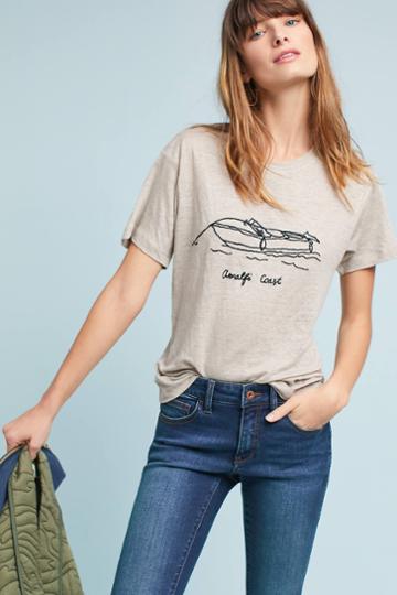 Banner Day Sail Away Graphic Tee