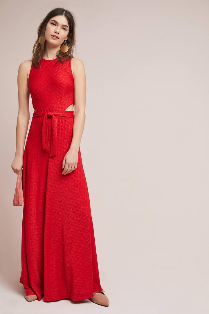 Hutch Cutout Maxi Dress