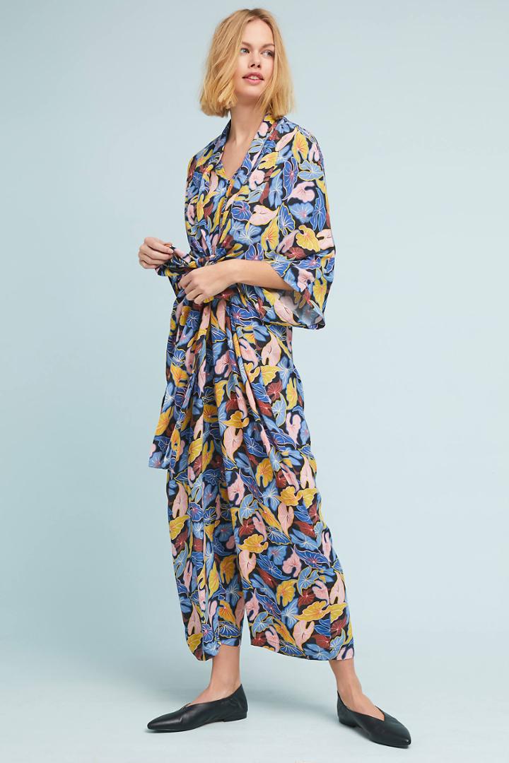 Ottod'ame Sheerwood Jumpsuit