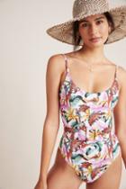 Beach Riot Julia One-piece Swimsuit