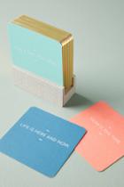 Compendium Motto Of The Day Card Set
