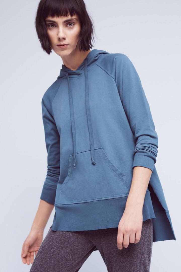 Left Of Center Bryce Hooded Pullover