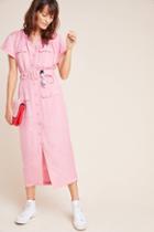 Steele Nadine Utility Shirtdress
