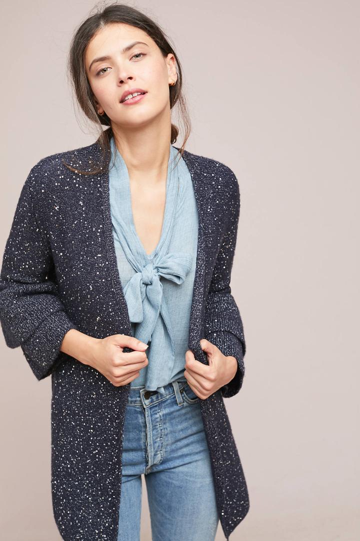 Muche Et Muchette Dandie Ruffled Kimono