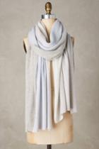 White + Warren Shimmered Cashmere Infinity Scarf