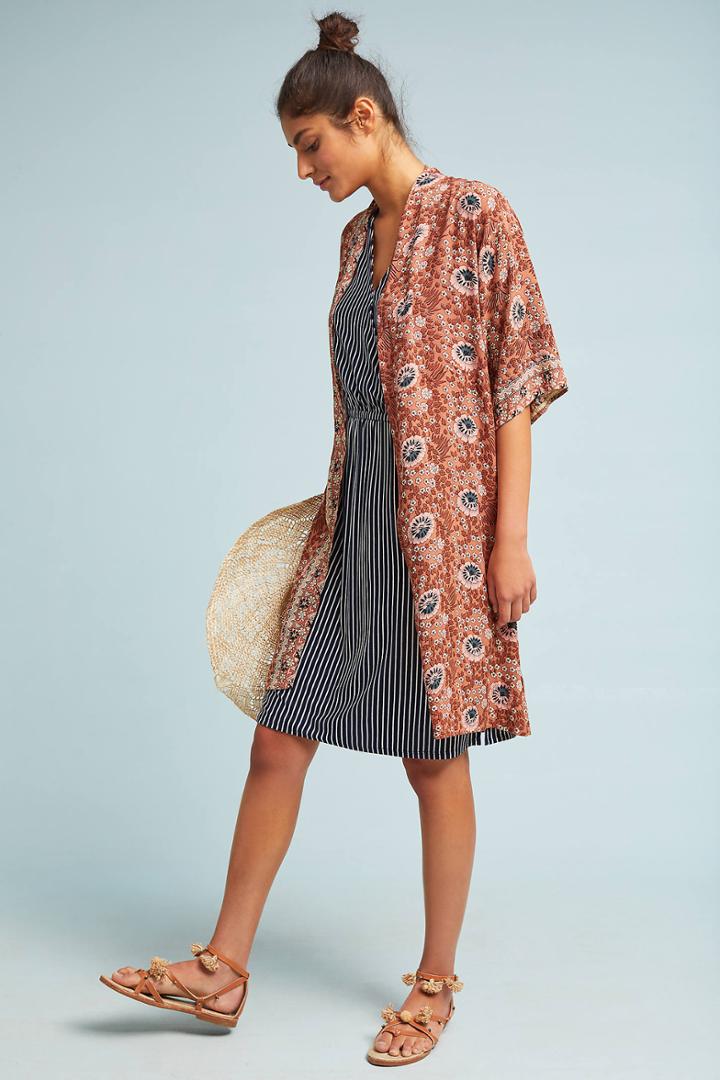 Natalie Martin Lennon Kimono