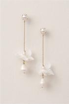 Anthropologie Loire Drop Earrings