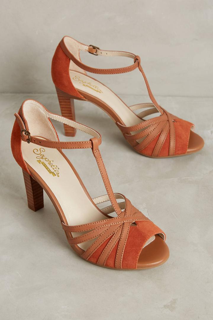 Anthropologie Seychelles Lap Pumps