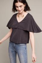 Eri + Ali Farrow Capelet Top
