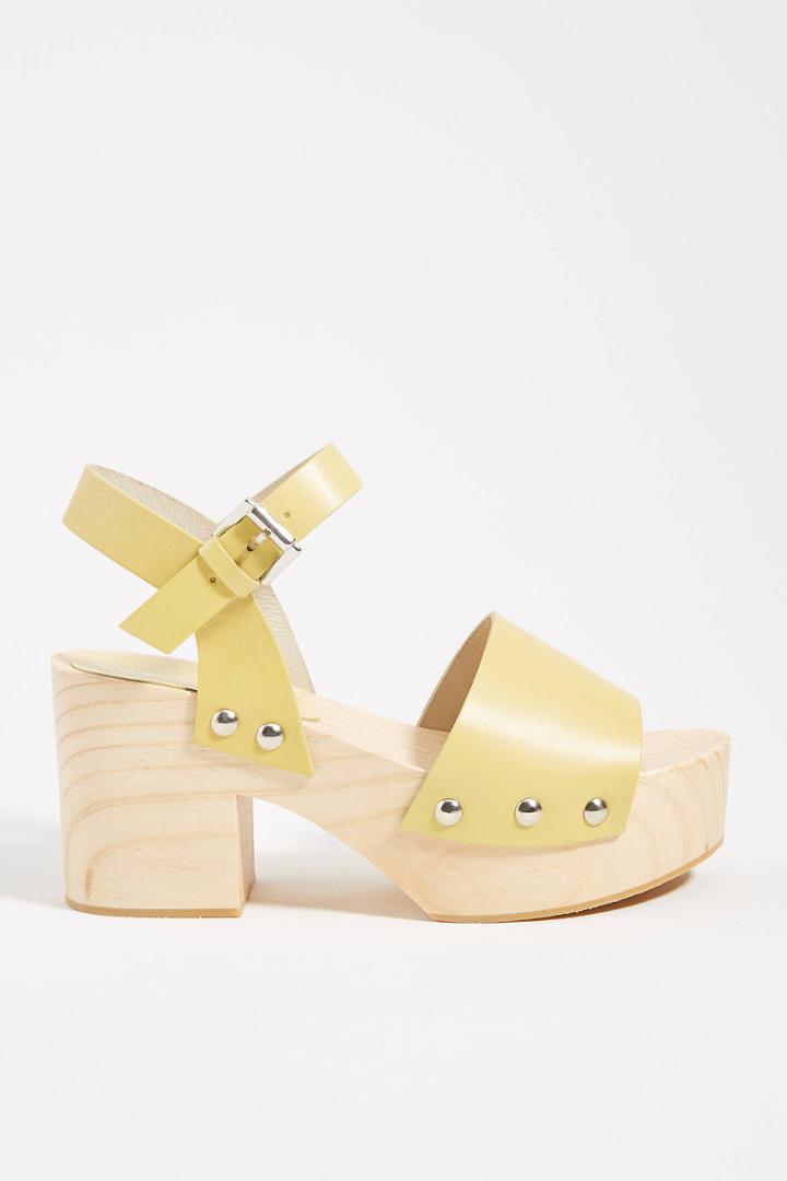 Intentionally Blank Tula Platform Sandals