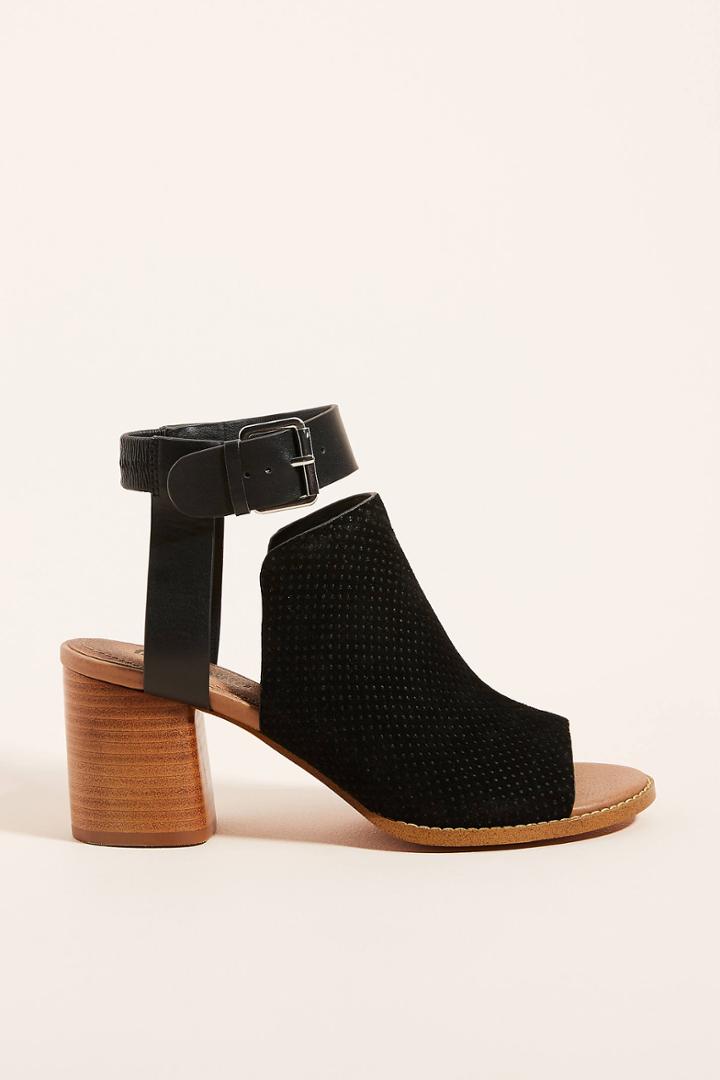 Farylrobin Open-toed Shooties