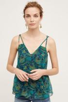 Hd In Paris Nella Silk Tank