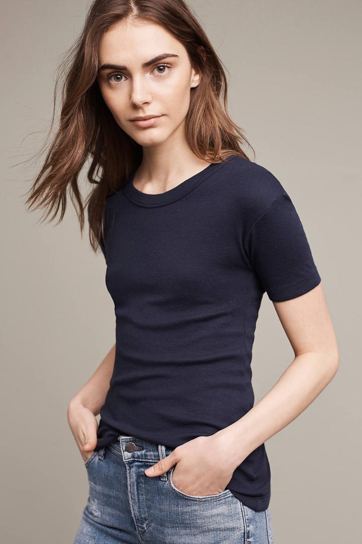 T.la Slim Vintage Tee