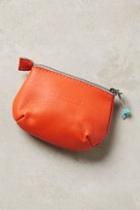 Cuero Papel Casentino Coin Pouch