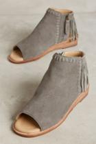 Anthropologie Saguaro Fringe Shooties