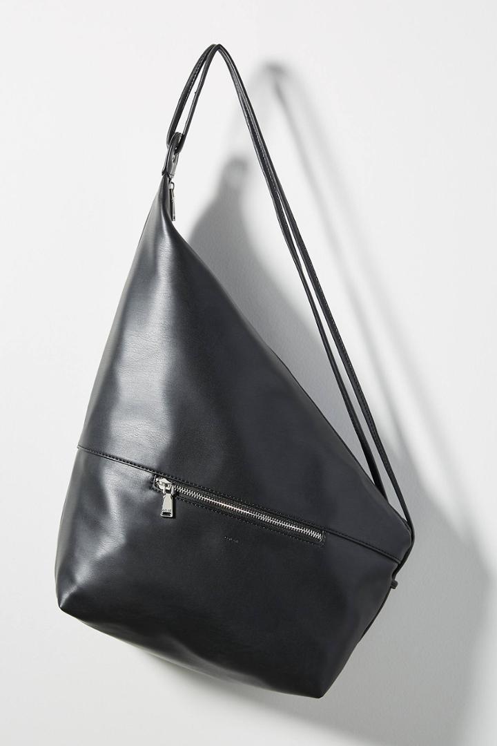 Anthropologie Aysmmetrical Tote Bag
