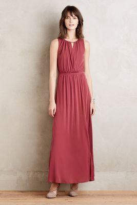 Moulinette Soeurs Terra Maxi Dress