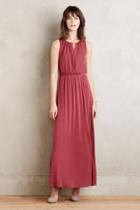 Moulinette Soeurs Terra Maxi Dress