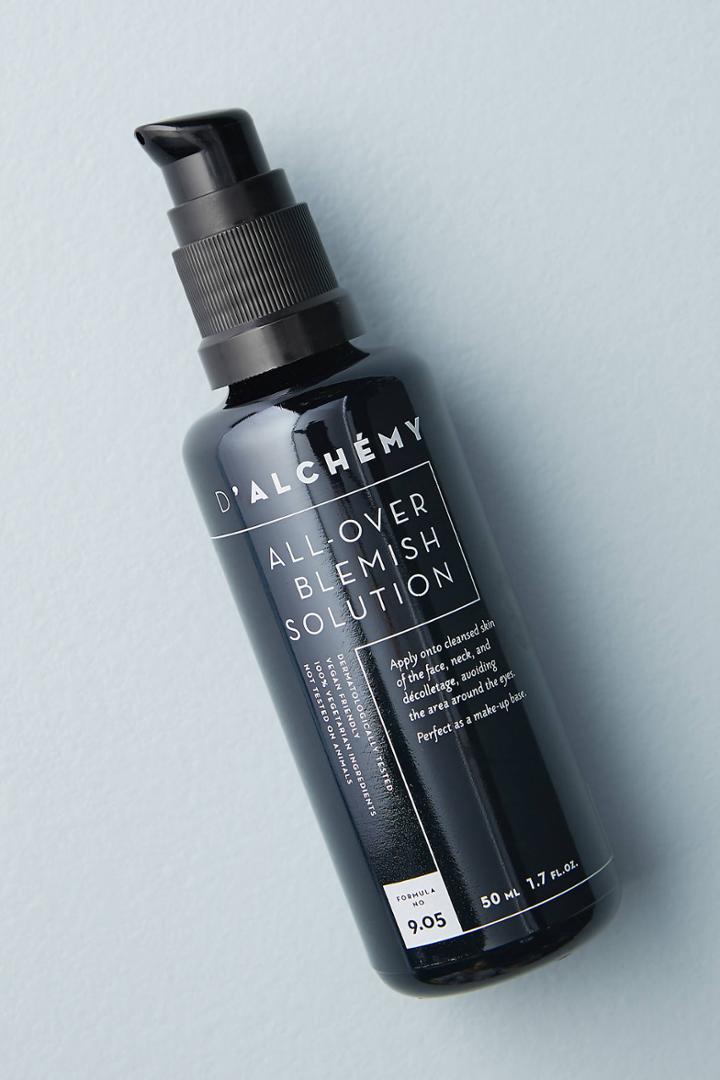 D'alchemy All-over Blemish Solution
