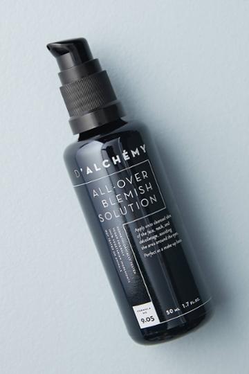 D'alchemy All-over Blemish Solution