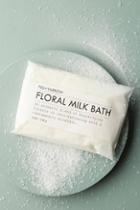 Fig + Yarrow Floral Milk Bath Packet
