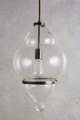 Anthropologie Alcazar Pendant