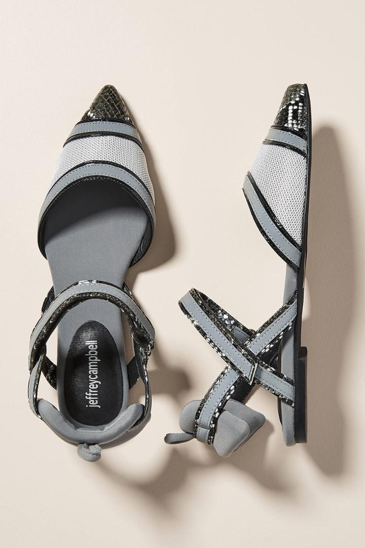 Jeffrey Campbell Enrich Flats