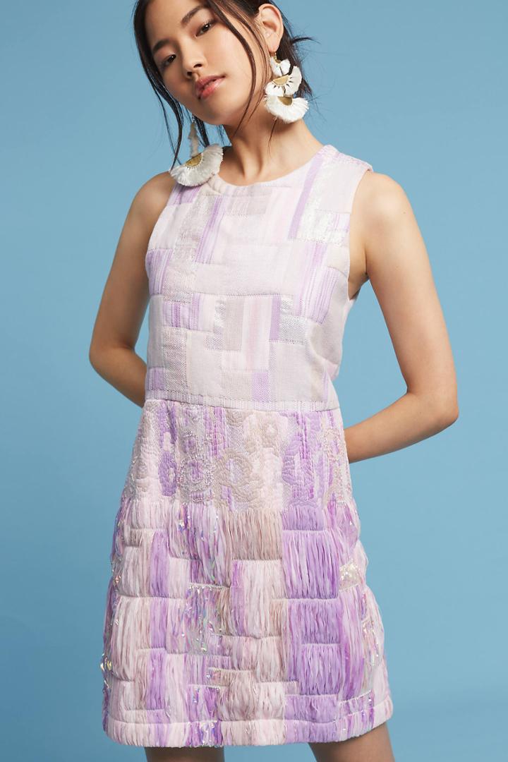 Koch Brigitte Quilted Shift Dress