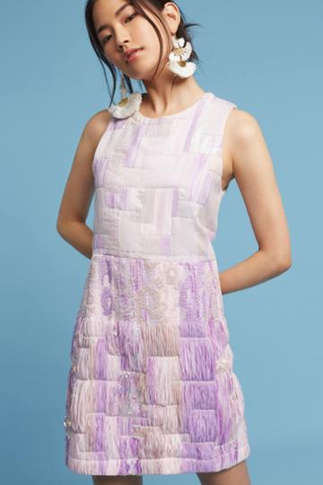 Koch Brigitte Quilted Shift Dress