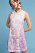 Koch Brigitte Quilted Shift Dress