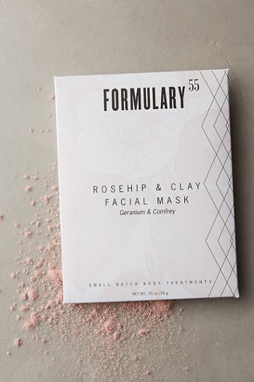 Formulary 55 Rosehip & Clay Facial Mask