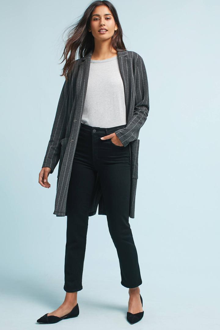 Citizens Of Humanity Cara High-rise Cigarette Sculpt Ankle Jeans