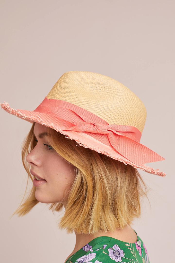 Sensi Studio Two-toned Fedora