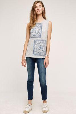 Pilcro Stet Mid-rise Jeans