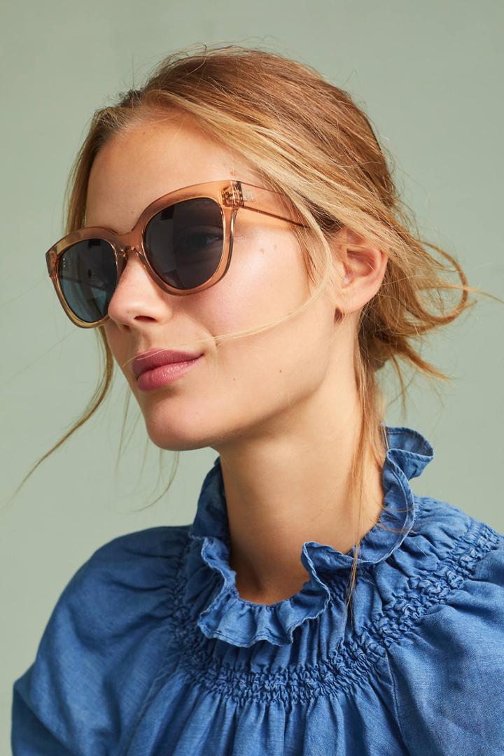 Freyrs Eyewear Freyrs Jane Cat-eye Sunglasses