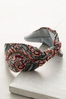 Anthropologie Elsa Turban Headband