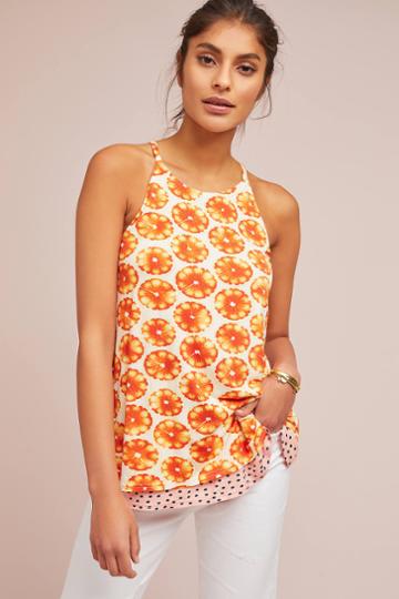 Porridge Clothing Springtime Printed Cami
